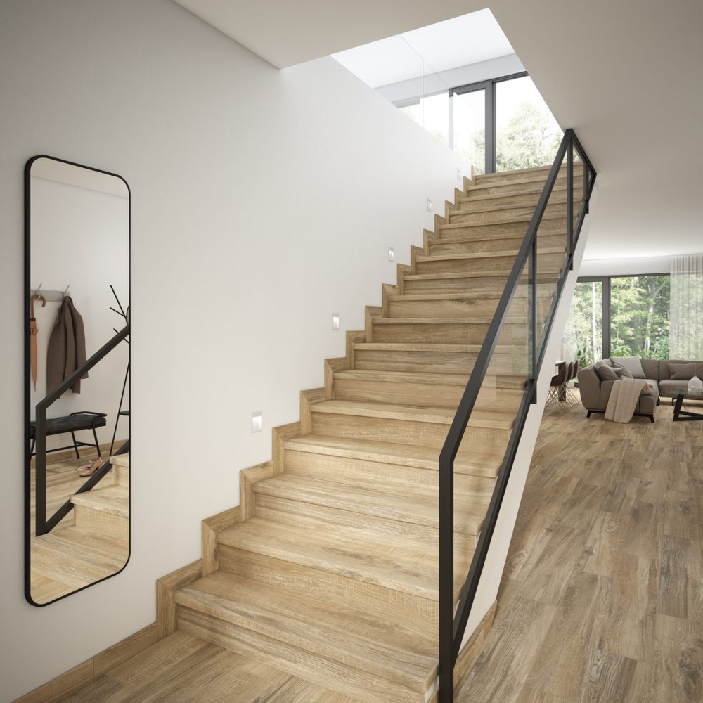 Gresmanc-Amazonica XXL Step tiles