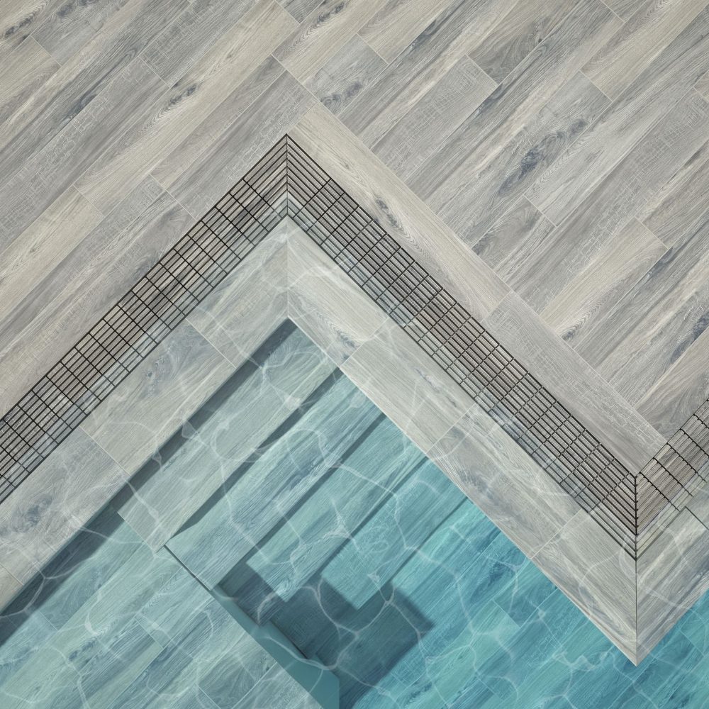 Gresmanc-Yukon Pool Detail