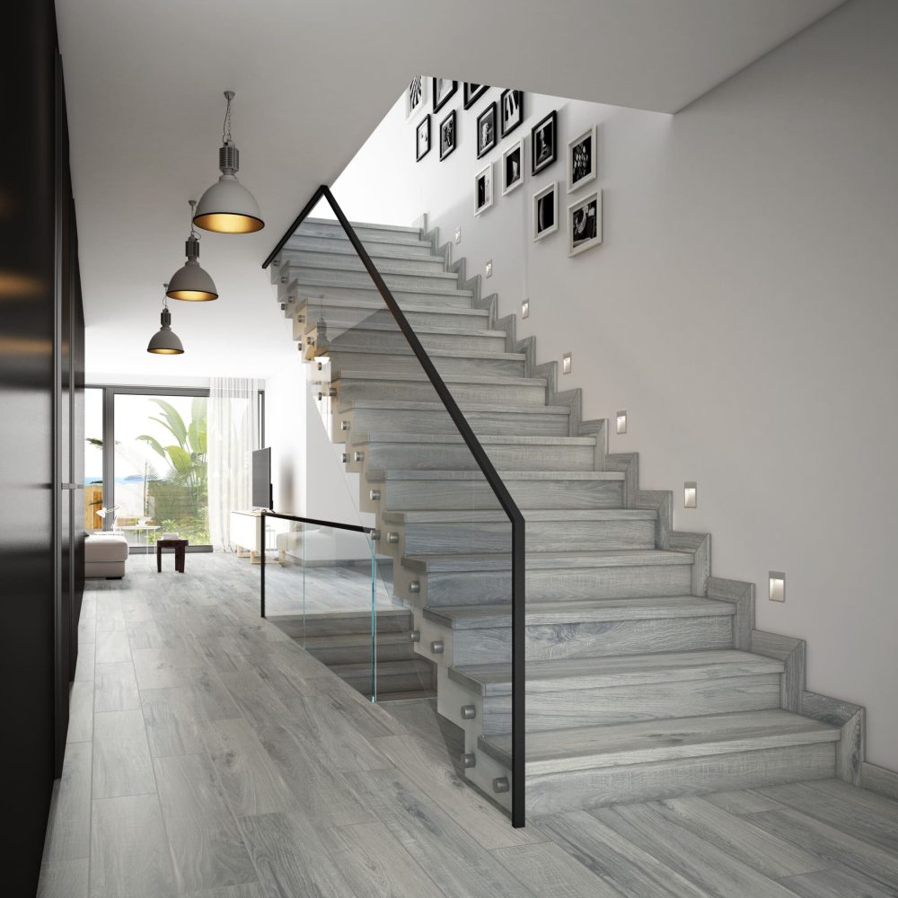 Gresmanc-Yukon XXL Step Tiles